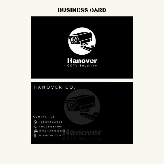 Business Card Design